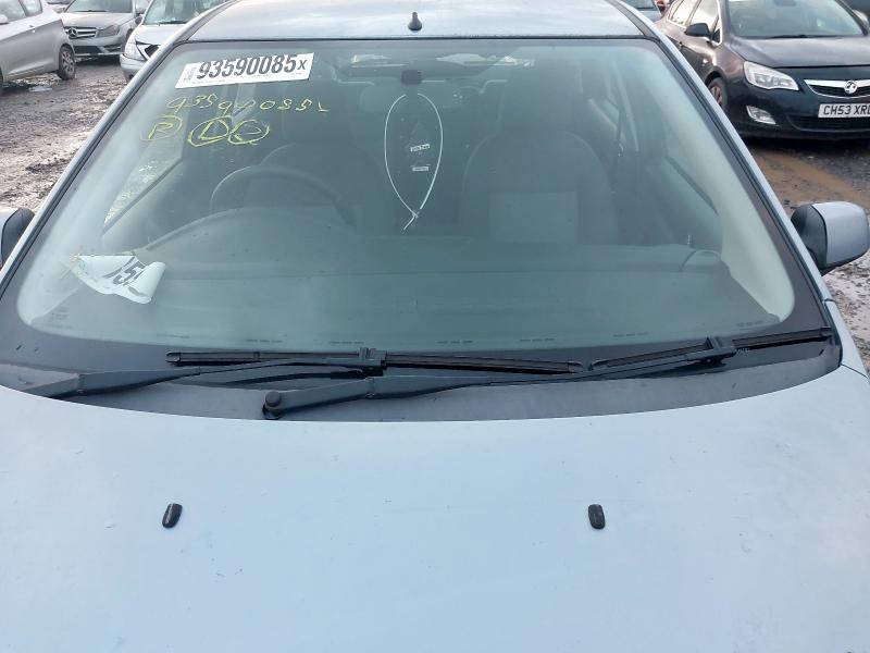 2007 FORD FOCUS 1.6 LX 5DR