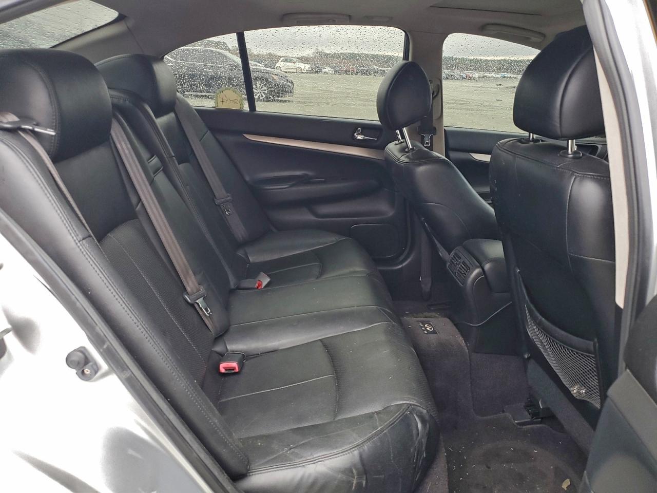 2013 Infiniti G37 VIN: JN1CV6AR5DM755127 Lot: 94128845