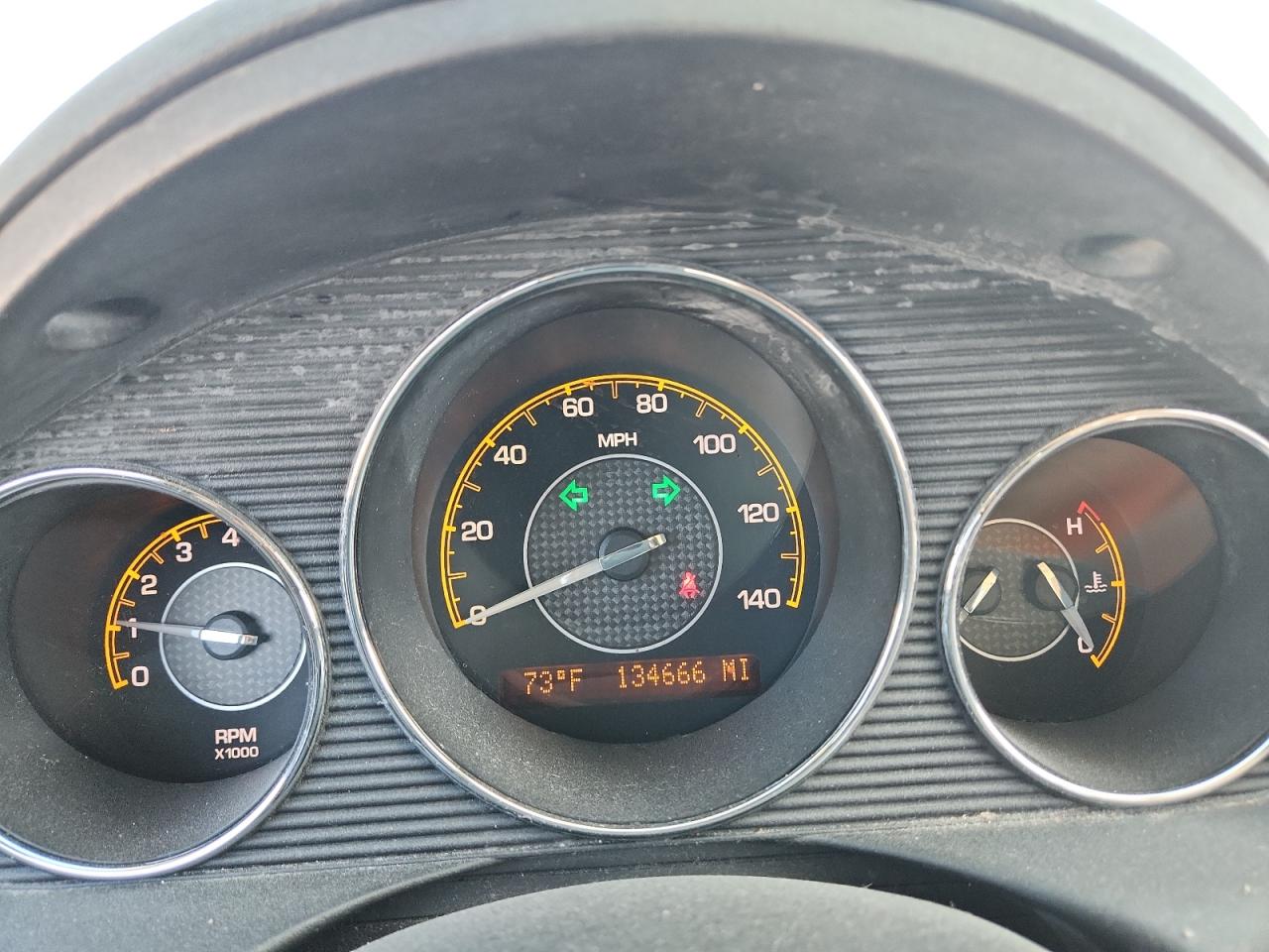 2008 Saturn Aura Xe VIN: 1G8ZS57BX8F252802 Lot: 91887775