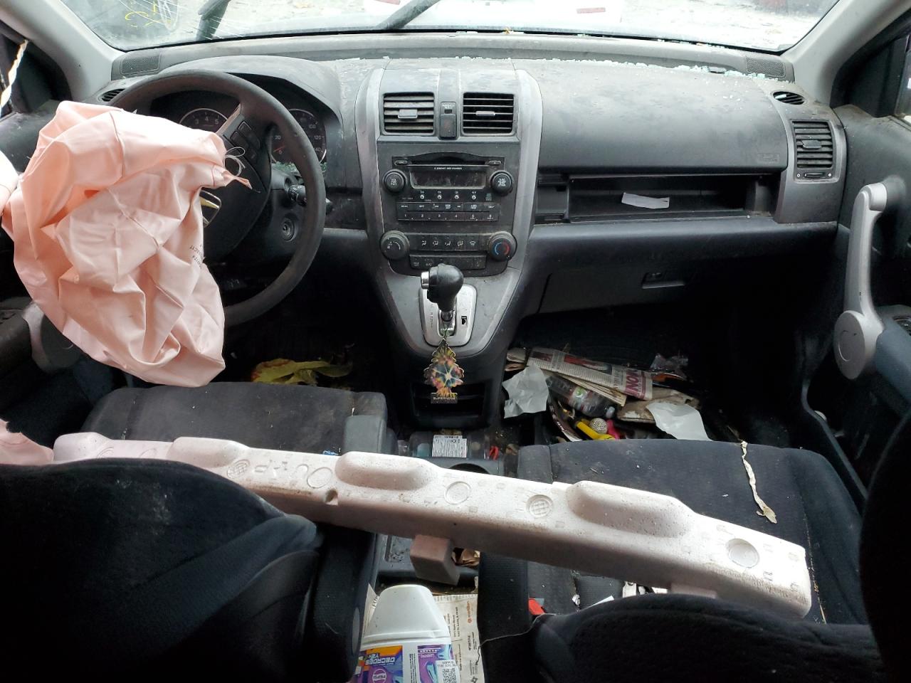 2007 Honda Cr-V Ex VIN: JHLRE48507C024827 Lot: 93212965