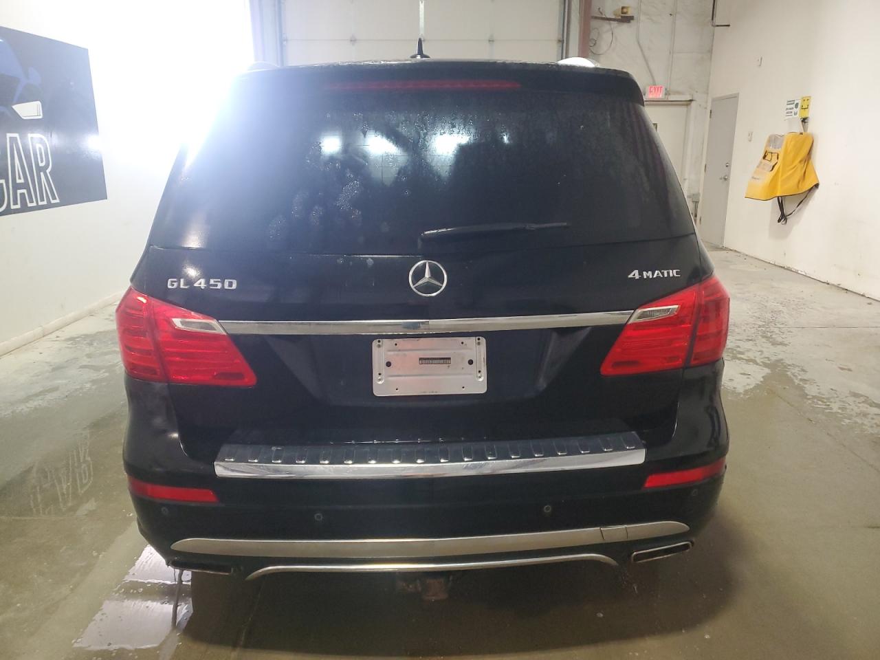 2013 Mercedes-Benz Gl 450 4Matic VIN: 4JGDF7CE3DA257908 Lot: 90103135