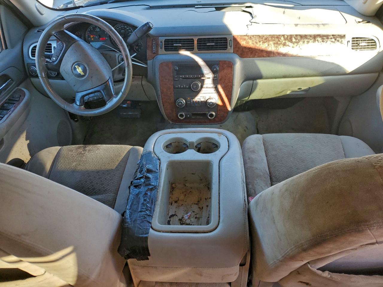 2007 Chevrolet Avalanche K1500 VIN: 3GNEK12337G107991 Lot: 94484315