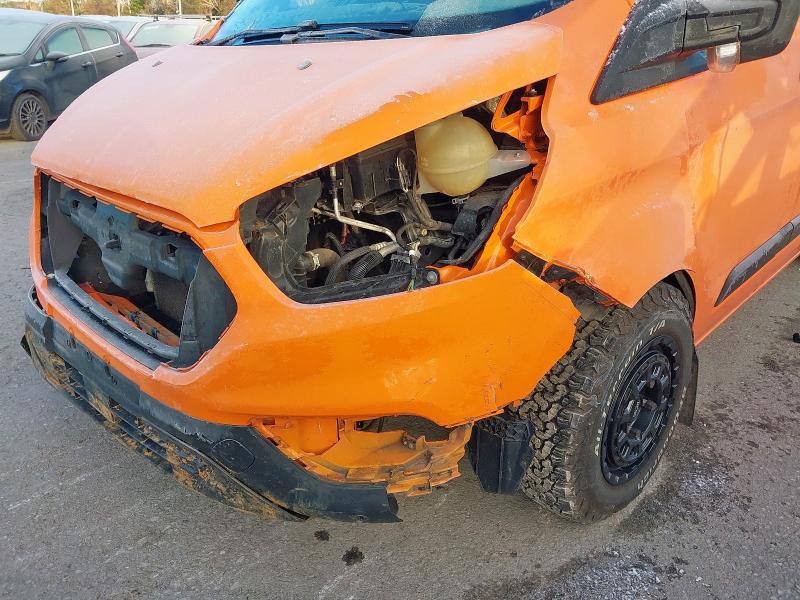 2018 FORD TRANSIT CUSTOM 2.0 TDCI 130PS LOW ROOF VAN