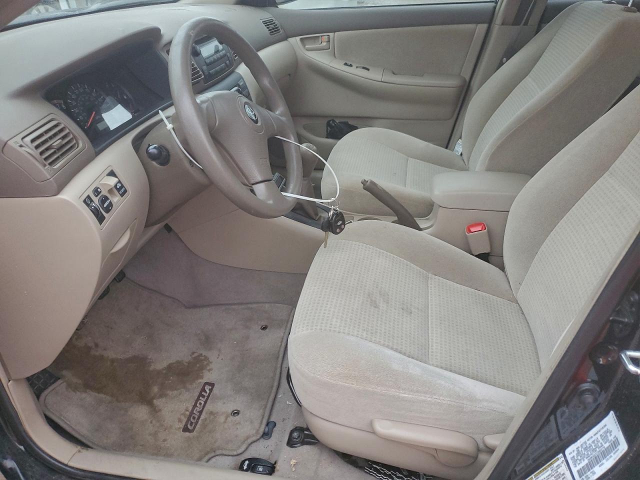 2007 Toyota Corolla Ce VIN: 1NXBR32E37Z869778 Lot: 94094975