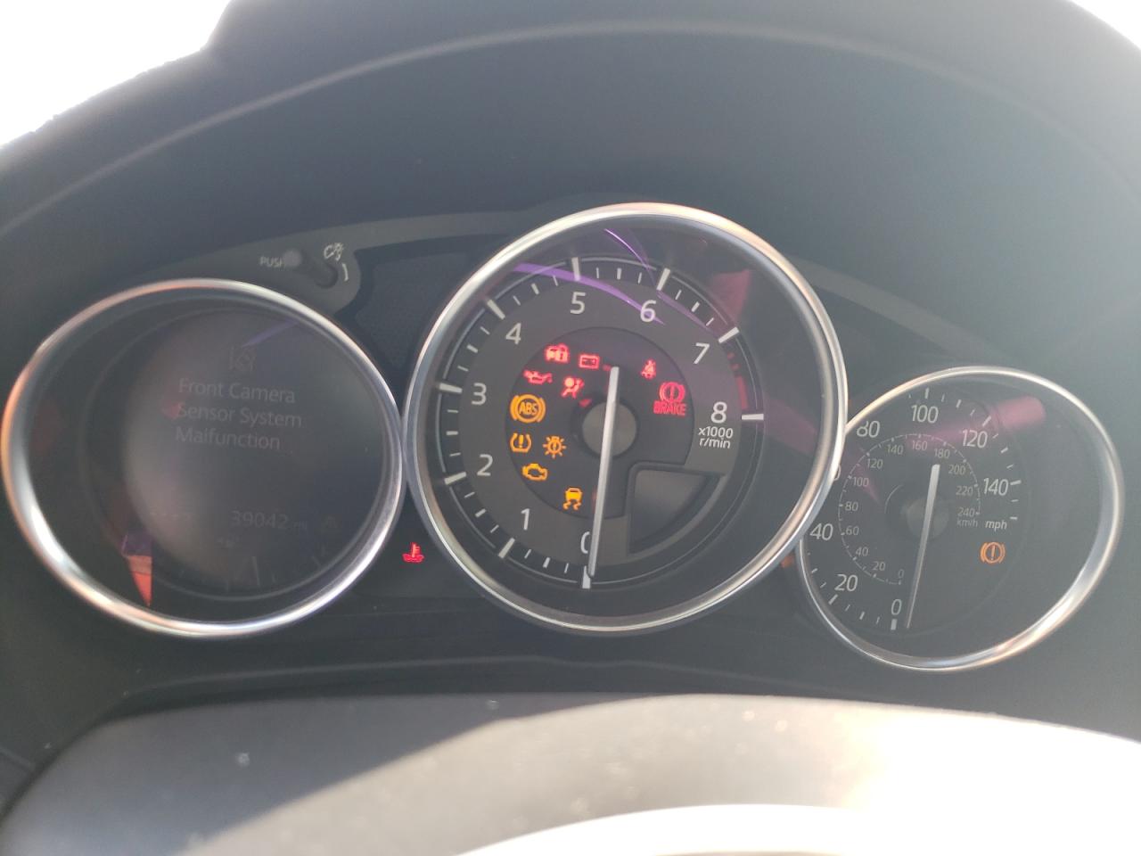 2020 Mazda Mx-5 Miata Grand Touring VIN: JM1NDAD73L0416829 Lot: 93197455