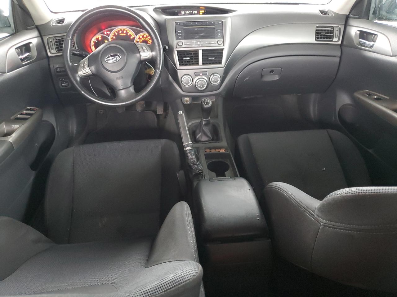 2008 Subaru Impreza Wrx Premium VIN: JF1GH75618G815006 Lot: 92720305