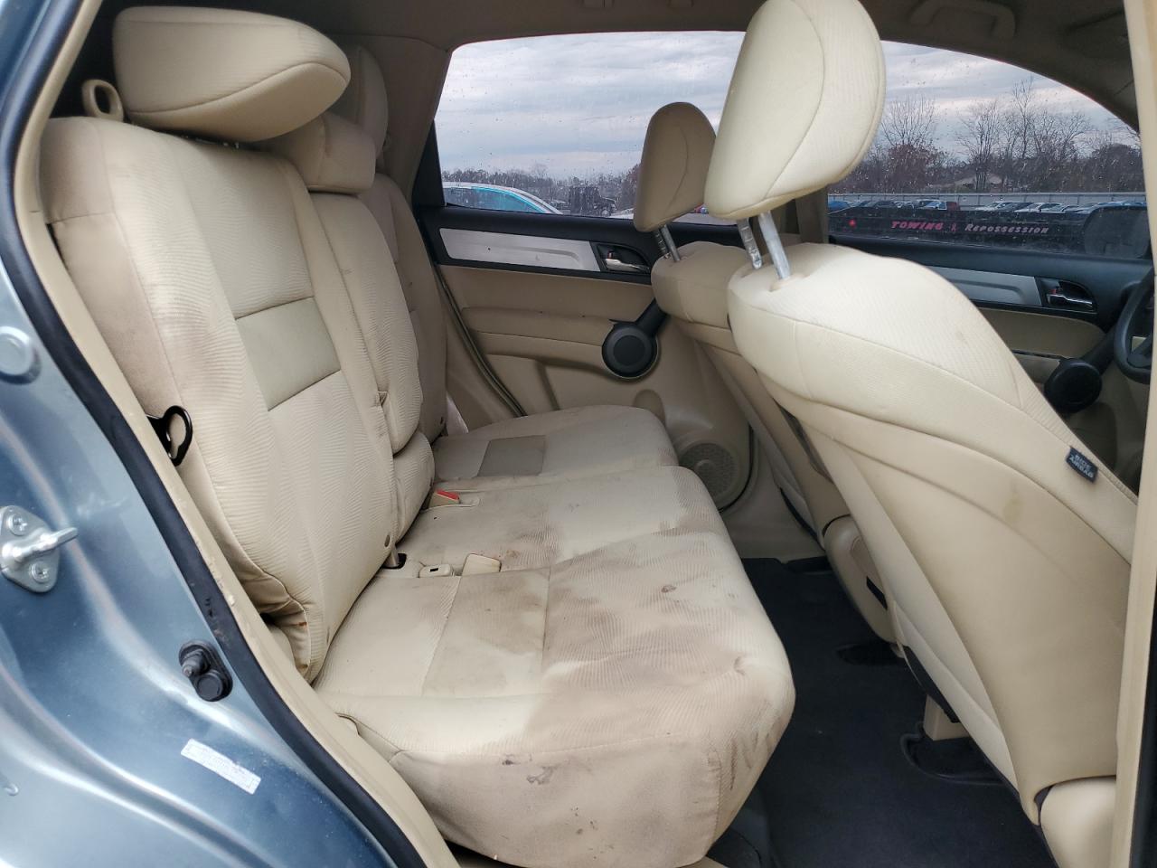 2010 Honda Cr-V Lx VIN: 5J6RE4H31AL057882 Lot: 92609315