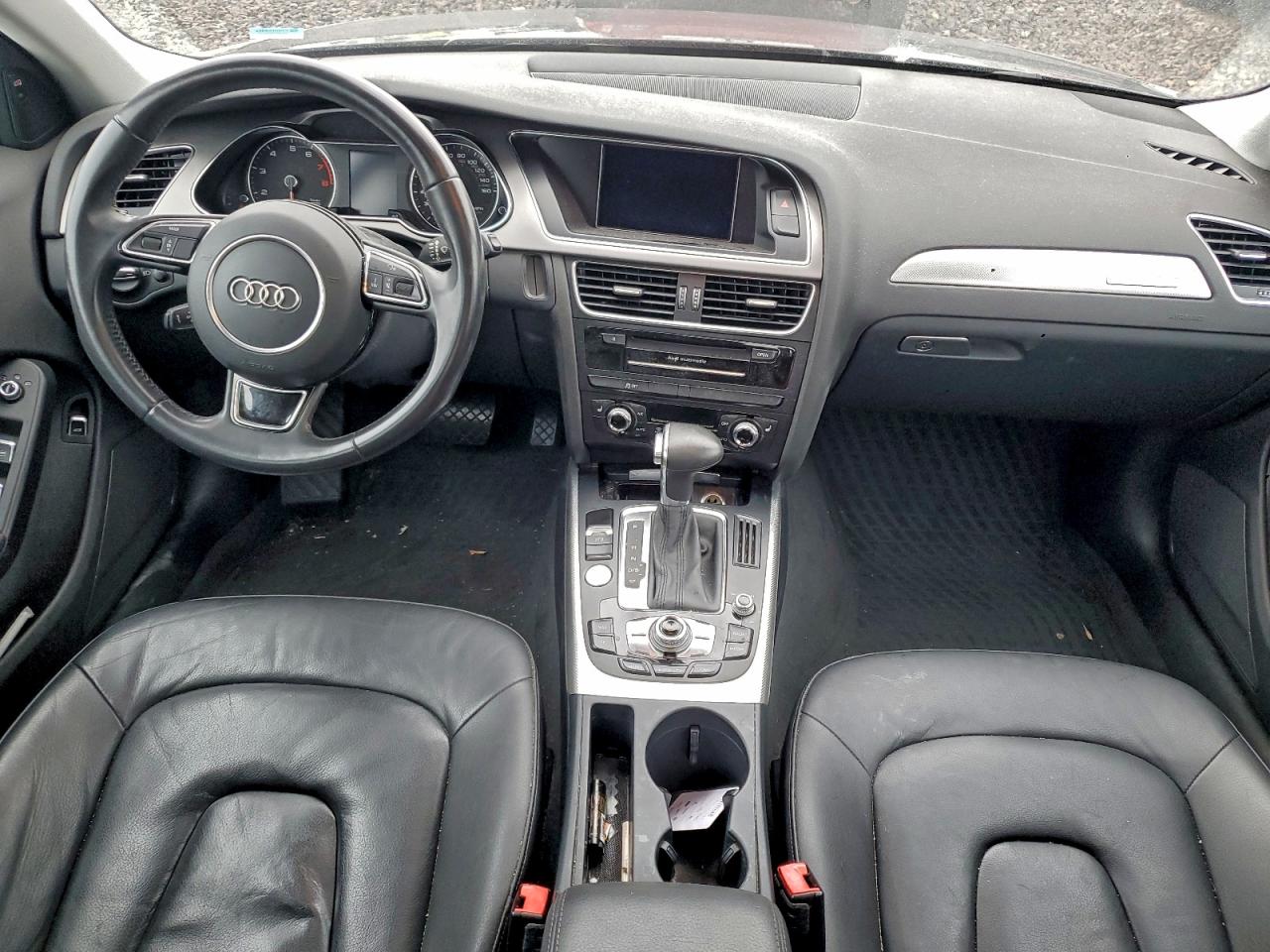 2015 Audi A4 Premium Plus VIN: WAUFFAFLXFN001892 Lot: 94246405