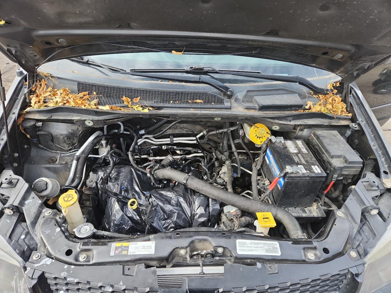 2016 Dodge Grand Caravan R/T VIN: 2C4RDGEG2GR242797 Lot: 91417485