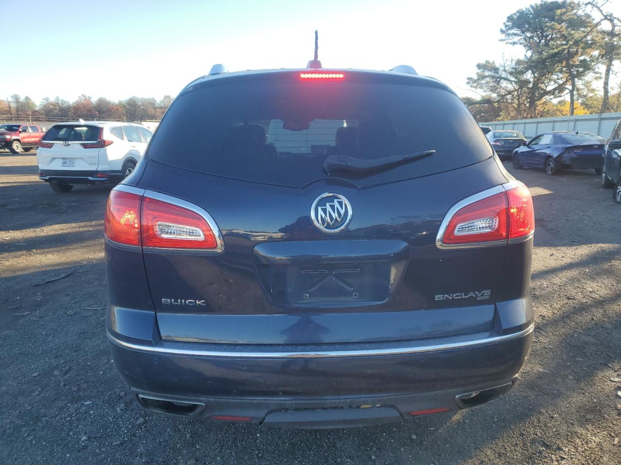 2017 Buick Enclave VIN: 5GAKVBKD0HJ282850 Lot: 90539925