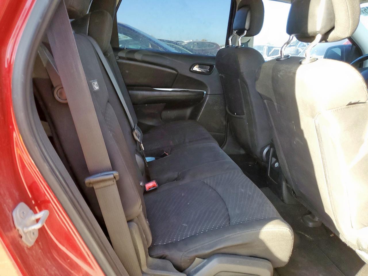 2017 Dodge Journey Crossroad VIN: 3C4PDCGB0HT516790 Lot: 92844015