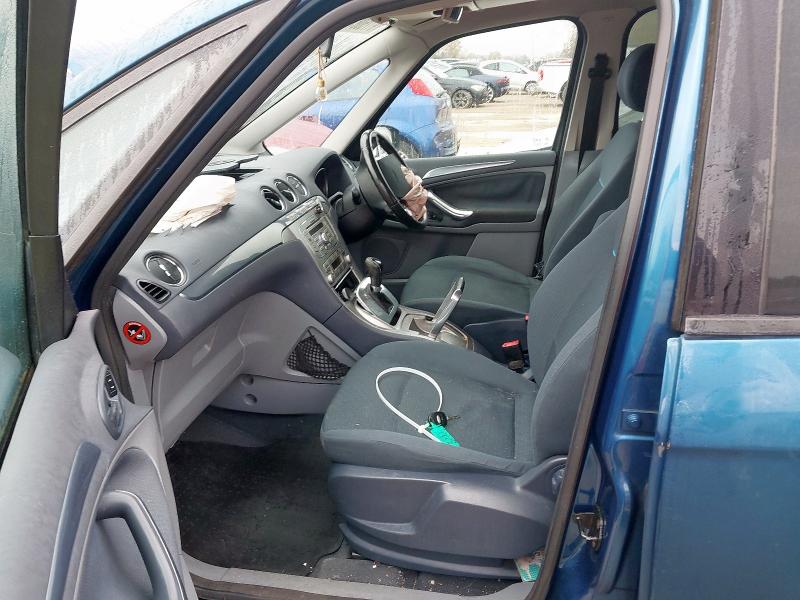 2008 FORD GALAXY 2.0 TDCI ZETEC 5DR AUTO