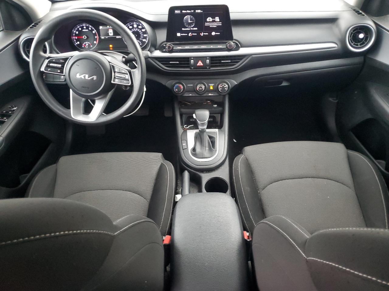 2023 Kia Forte Lx VIN: 3KPF24AD6PE551953 Lot: 93416645