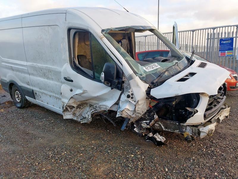 2016 FORD TRANSIT 2.2 TDCI 125PS H2 VAN