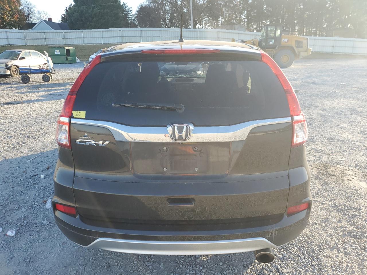 2015 Honda Cr-V Ex VIN: 2HKRM3H5XFH532414 Lot: 92847085