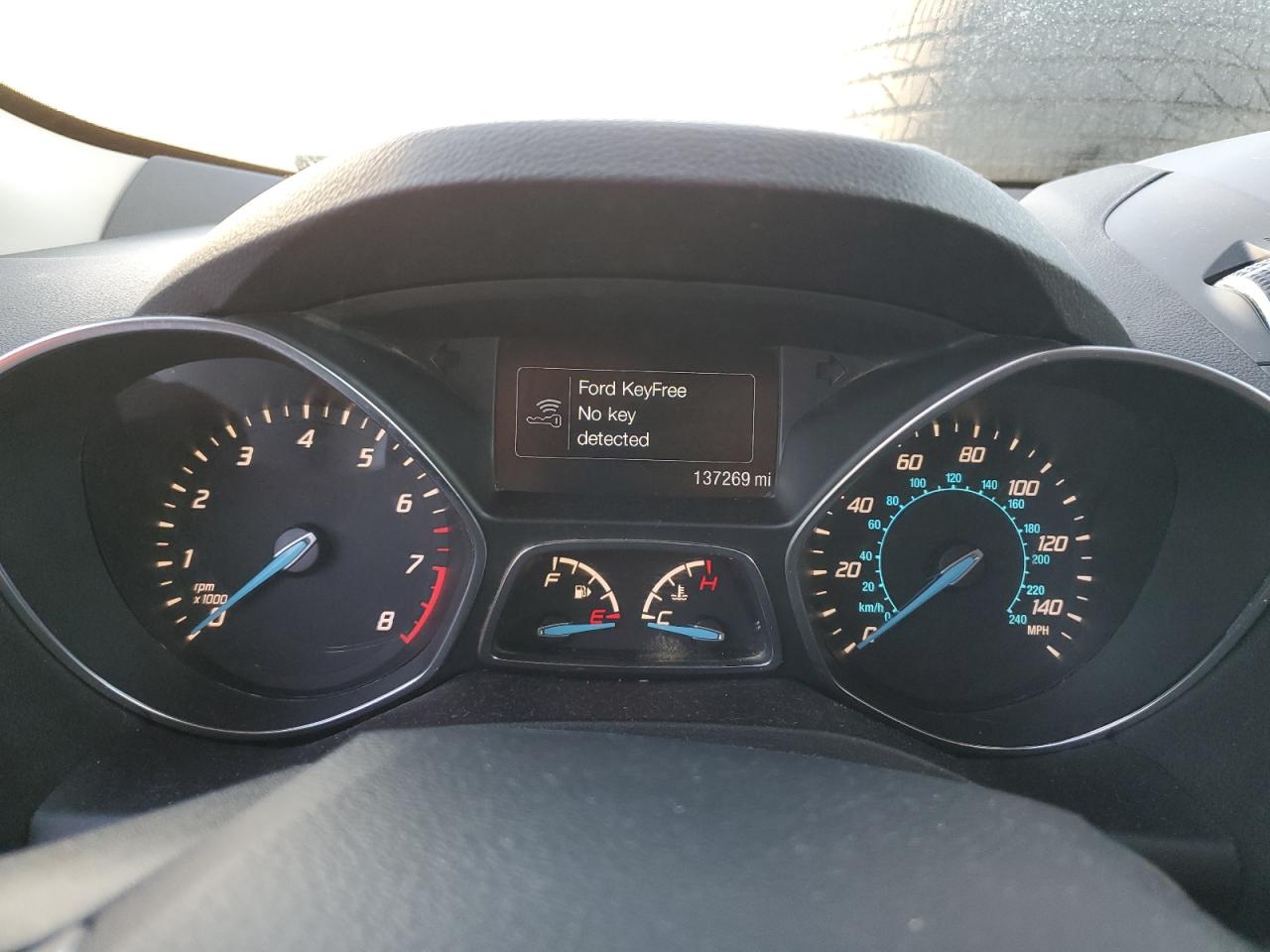 2014 Ford Escape Titanium VIN: 1FMCU9J98EUA02576 Lot: 91676665