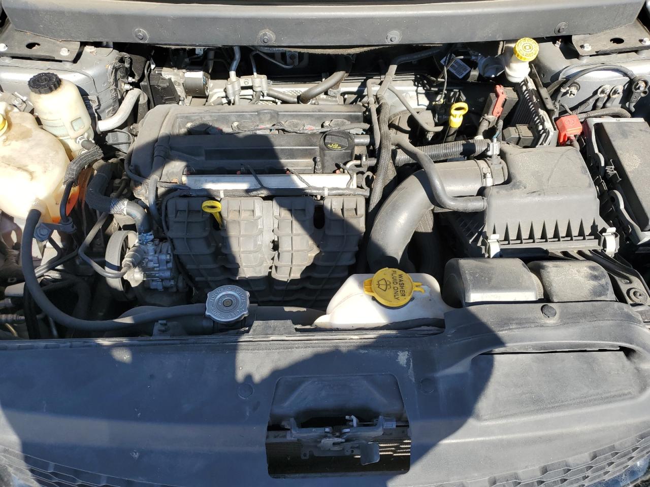 2020 Dodge Journey Se VIN: 3C4PDCABXLT213985 Lot: 93087115