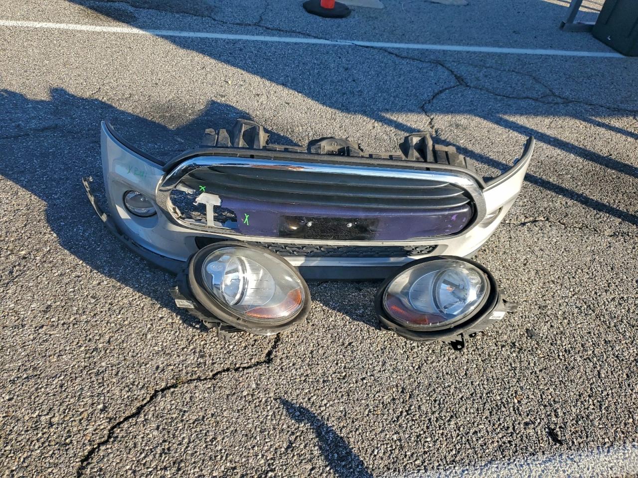 2018 Mini Cooper VIN: WMWXU1C57J2F79297 Lot: 93982025