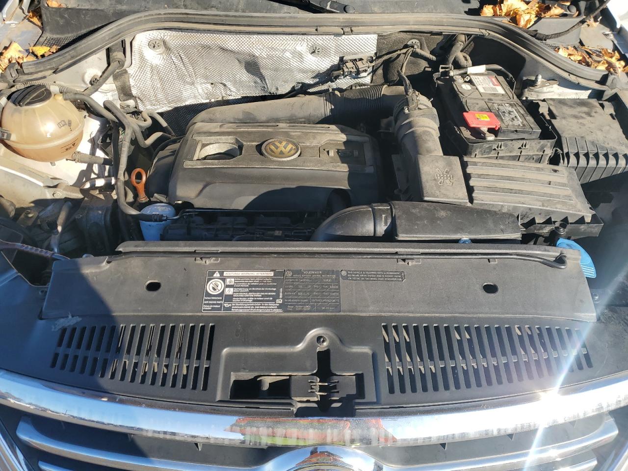 2009 Volkswagen Tiguan Se VIN: WVGBV75N59W005076 Lot: 92859735