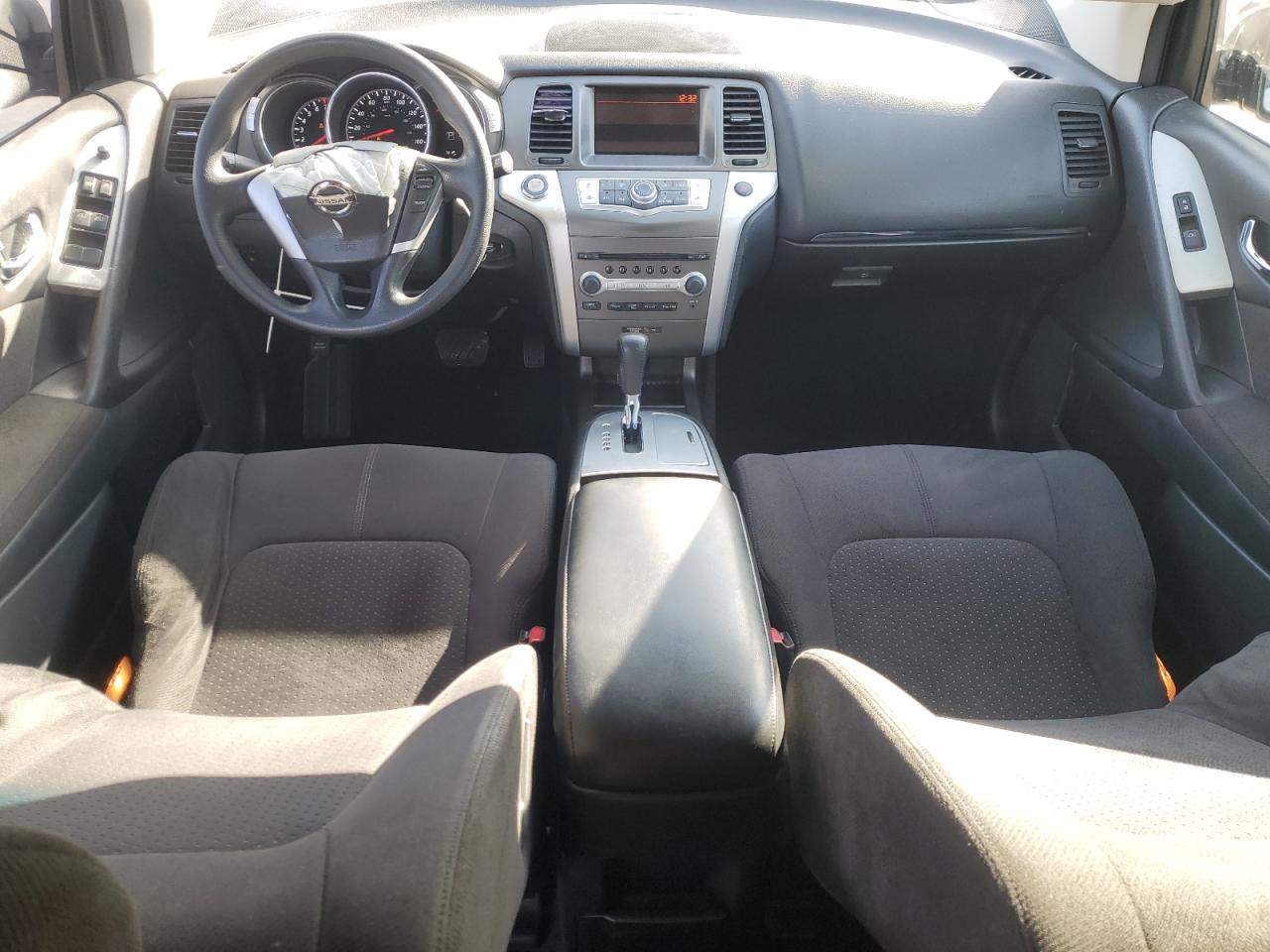 2013 Nissan Murano S VIN: JN8AZ1MU0DW211235 Lot: 90835895