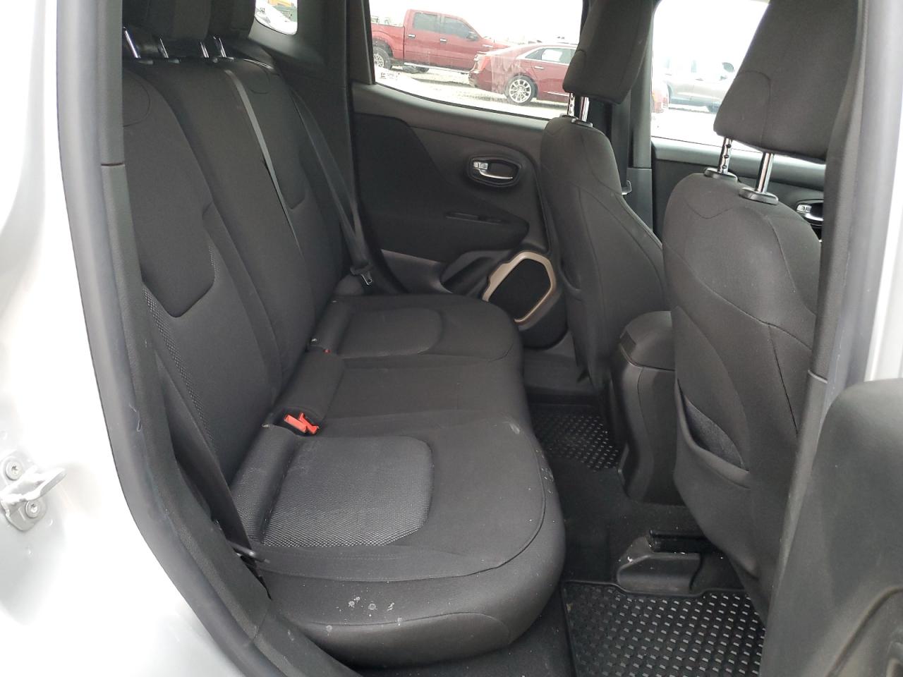 2017 Jeep Renegade Latitude VIN: ZACCJBBB3HPG32565 Lot: 93317855