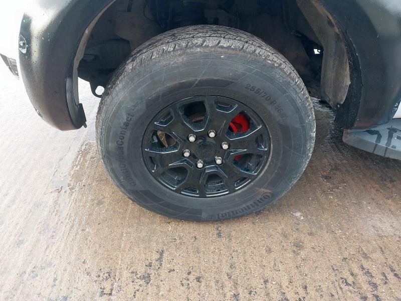 2019 FORD RANGER PICK UP DOUBLE CAB XLT 2.2 TDCI