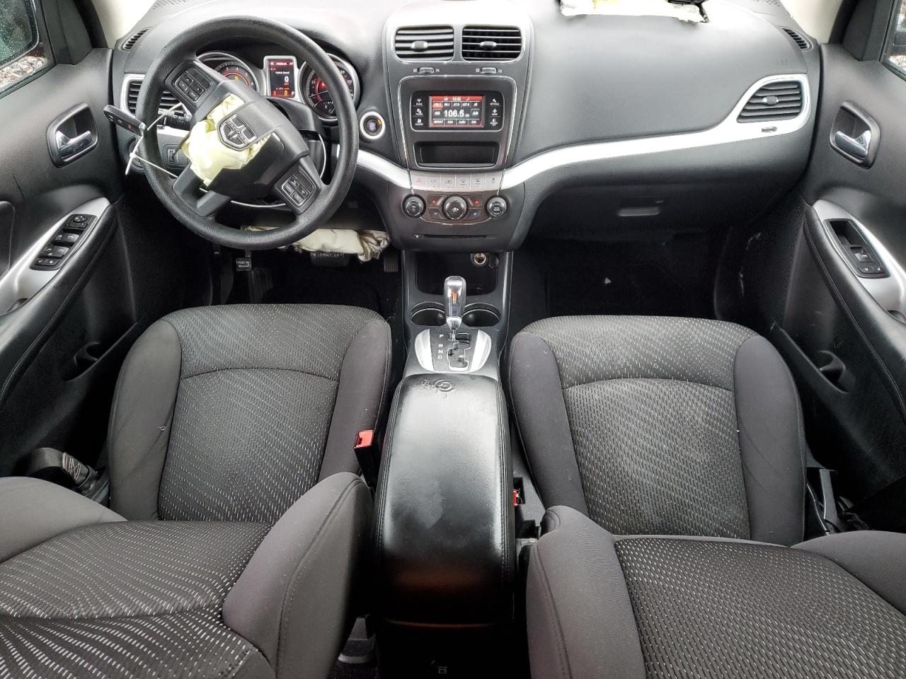 2012 Dodge Journey Sxt VIN: 3C4PDCBG4CT235006 Lot: 93190635