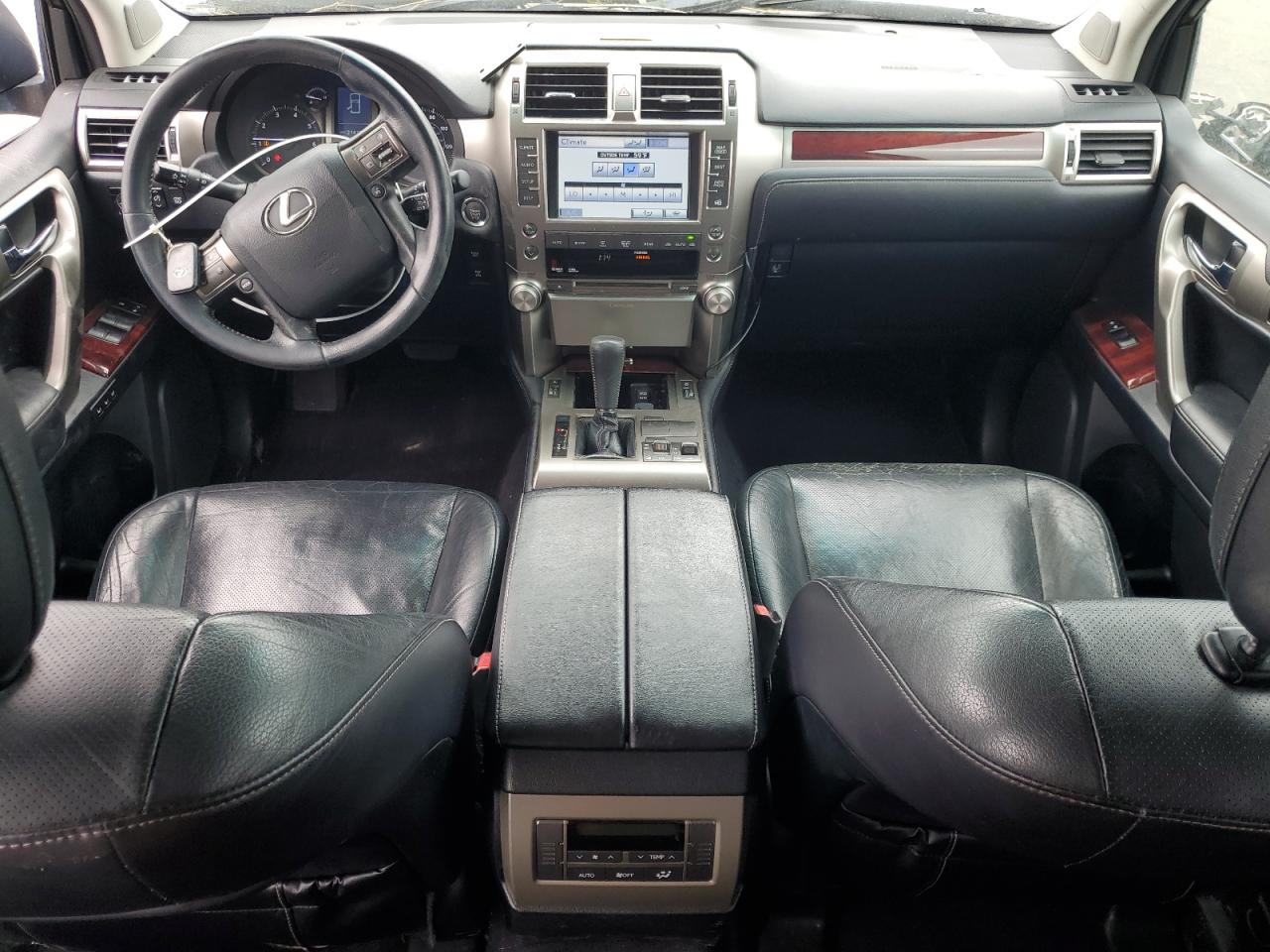 2011 Lexus Gx 460 VIN: JTJBM7FXXB5031737 Lot: 93489615