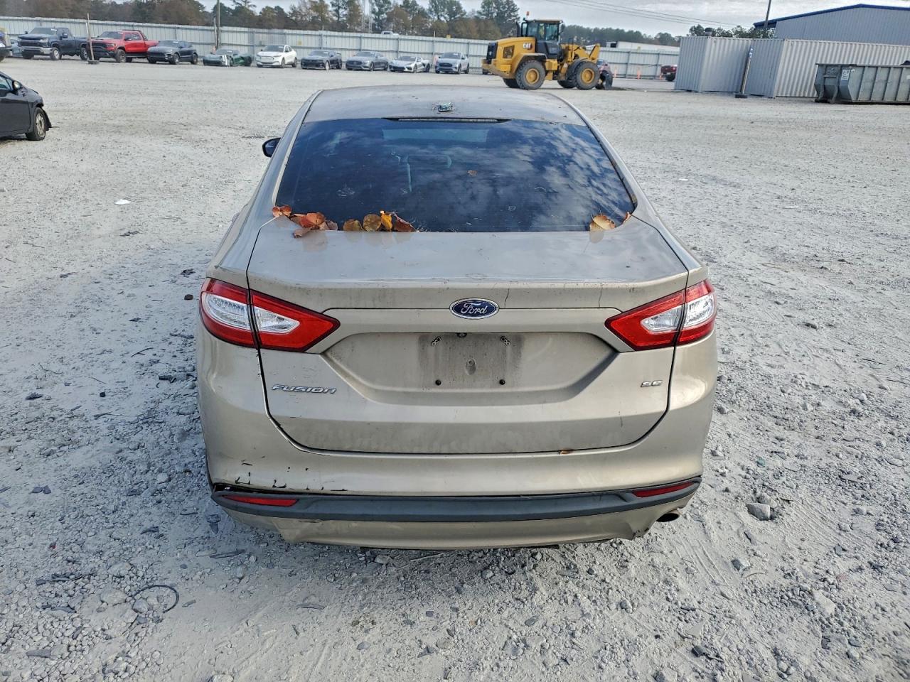 2016 Ford Fusion Se VIN: 3FA6P0H77GR101897 Lot: 94034565