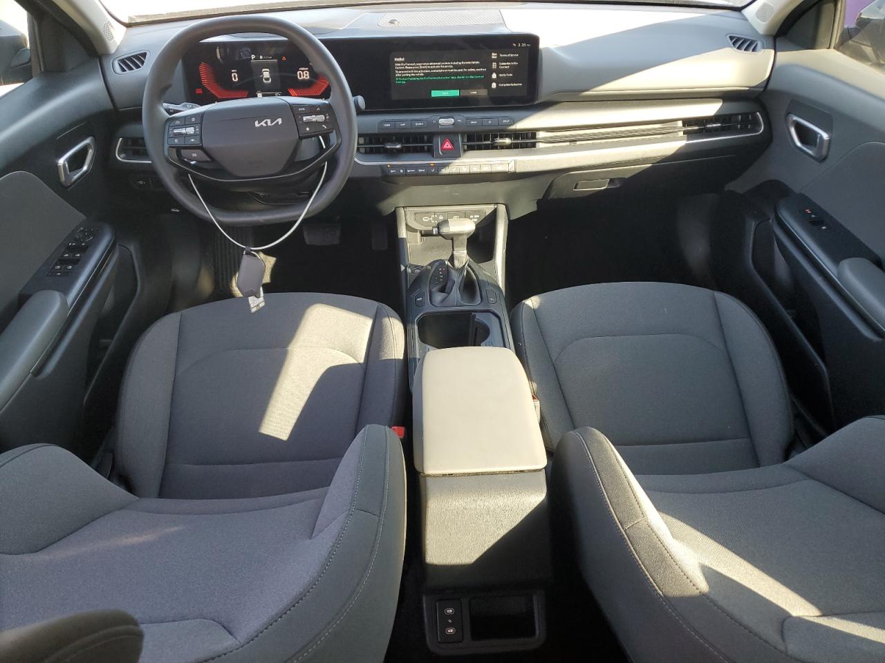 2025 Kia K4 Lx VIN: 3KPFT4DE0SE067724 Lot: 92867355