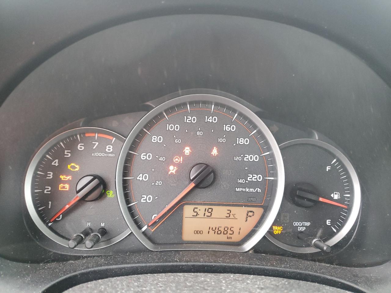 2014 Toyota Yaris VIN: VNKKTUD34EA004251 Lot: 92886635