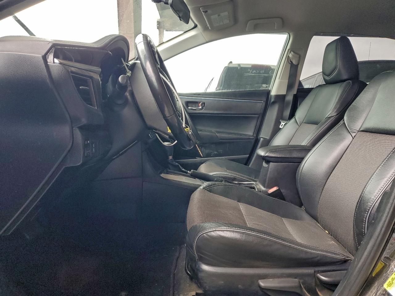 2014 Toyota Corolla L VIN: 2T1BURHE9EC158738 Lot: 93651675