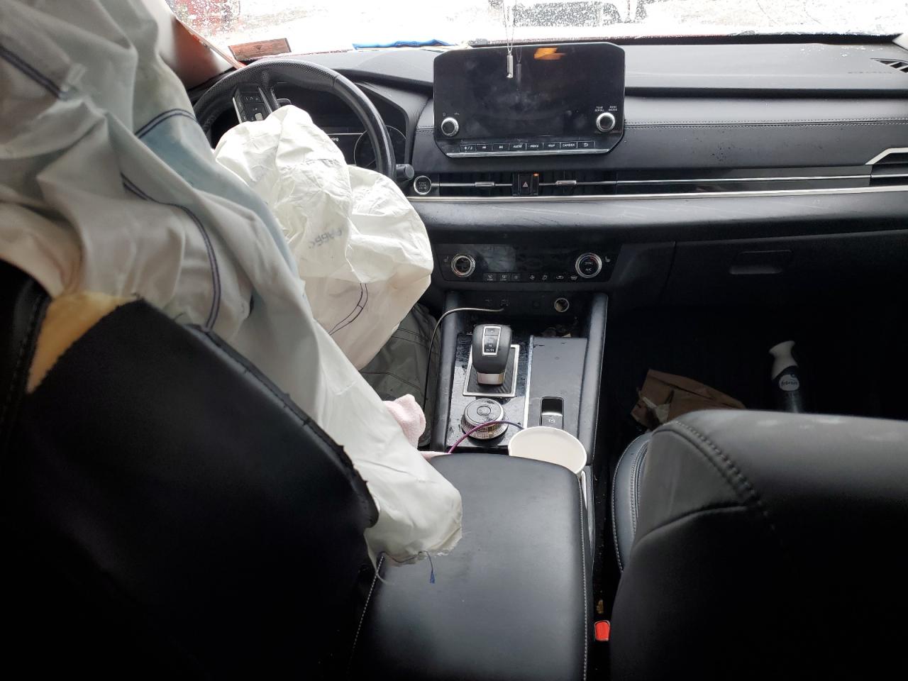 2022 Mitsubishi Outlander Se VIN: JA4J4UA86NZ046210 Lot: 91042785