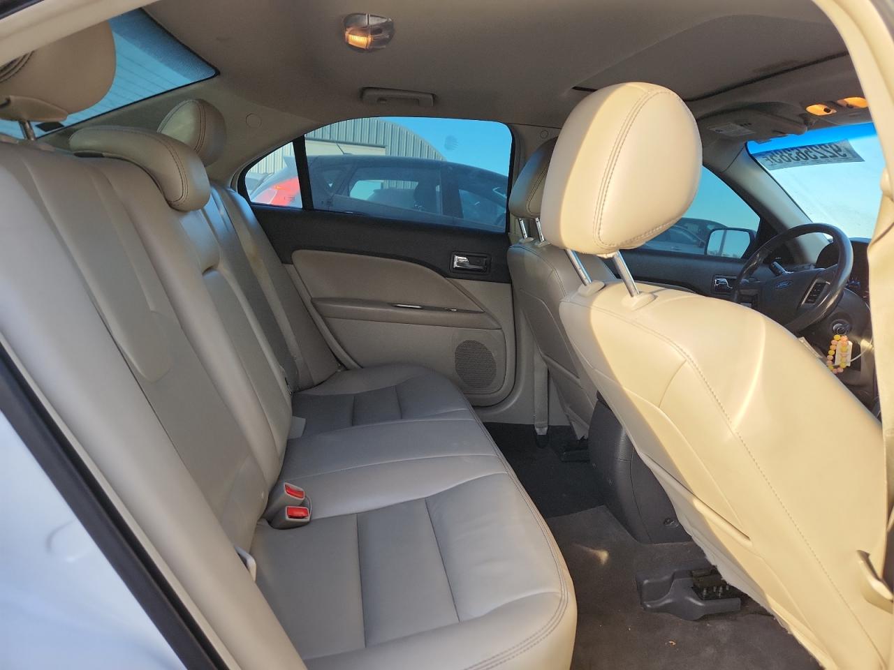 2012 Ford Fusion Sel VIN: 3FAHP0JG5CR163036 Lot: 92256385