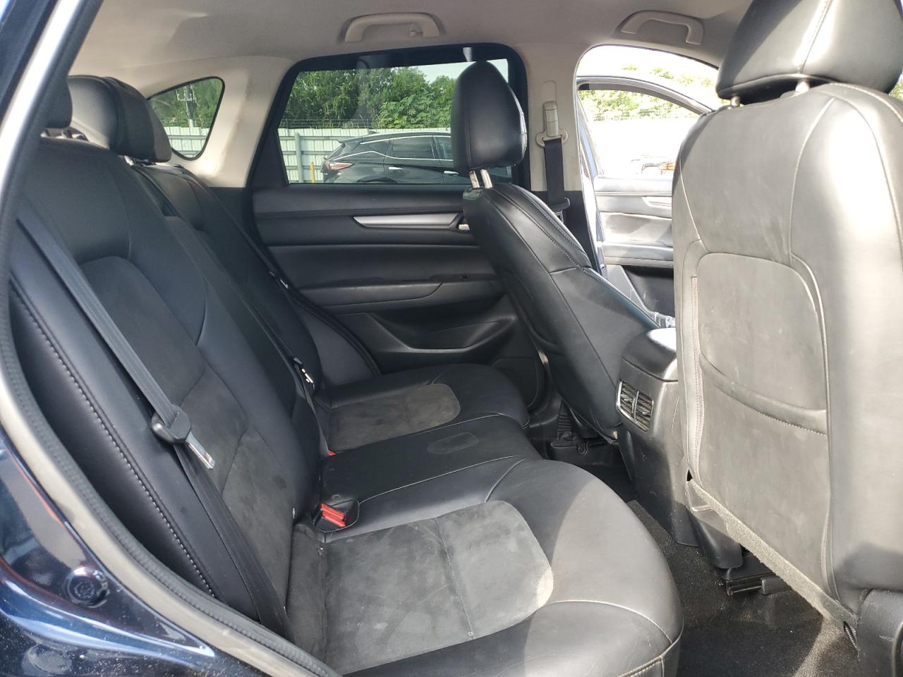 2018 Mazda Cx-5 Touring VIN: JM3KFACM6J1448886 Lot: 91935085