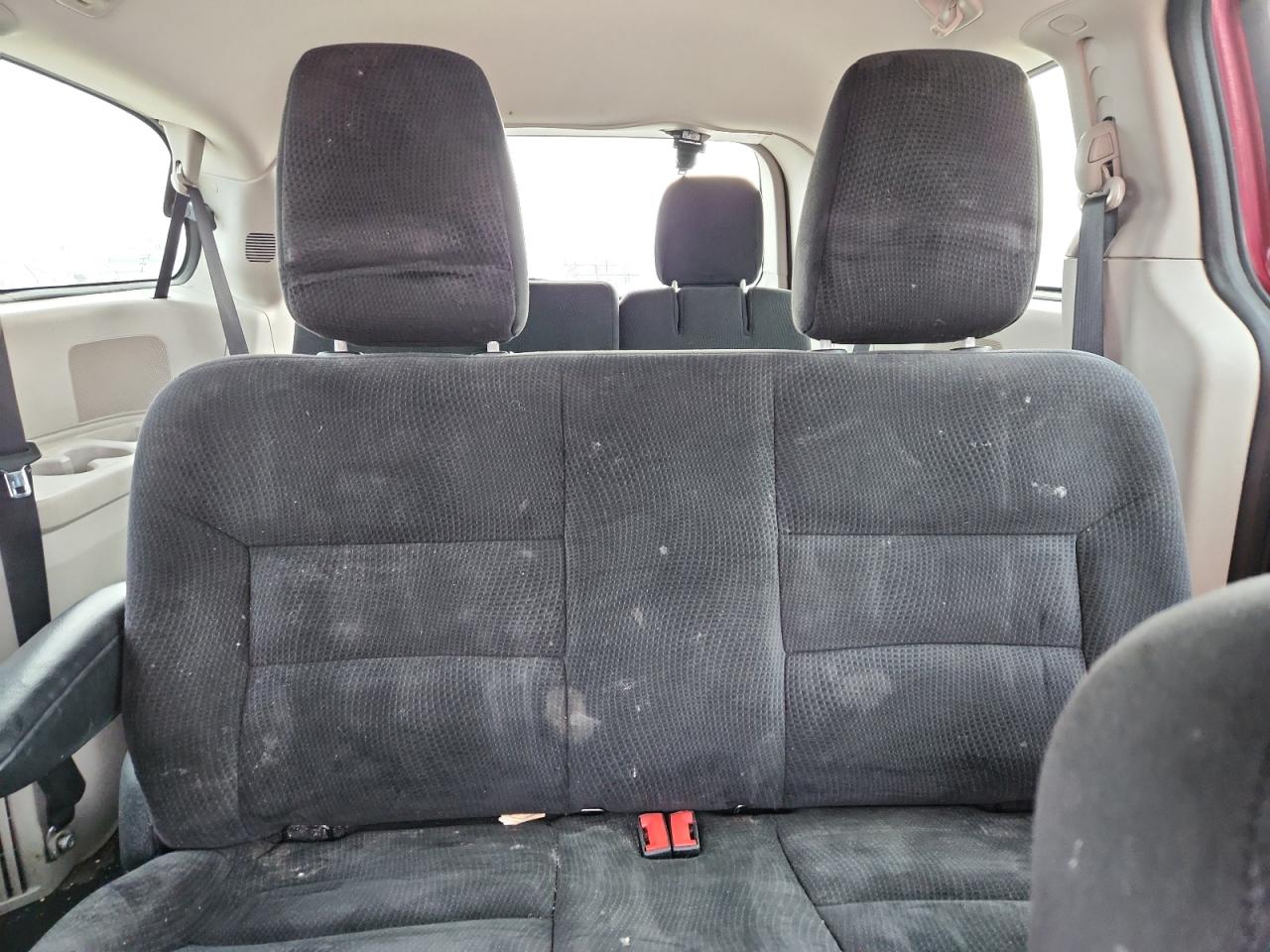 2014 Dodge Grand Caravan Se VIN: 2C4RDGBG9ER227750 Lot: 93037225