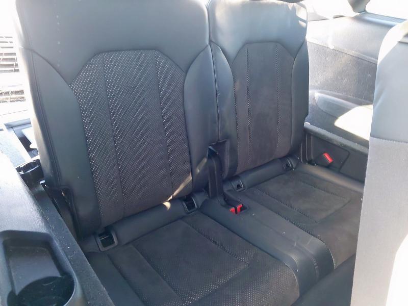 2019 AUDI Q7 3.0 TDI QUATTRO S LINE 5DR TIP AUTO