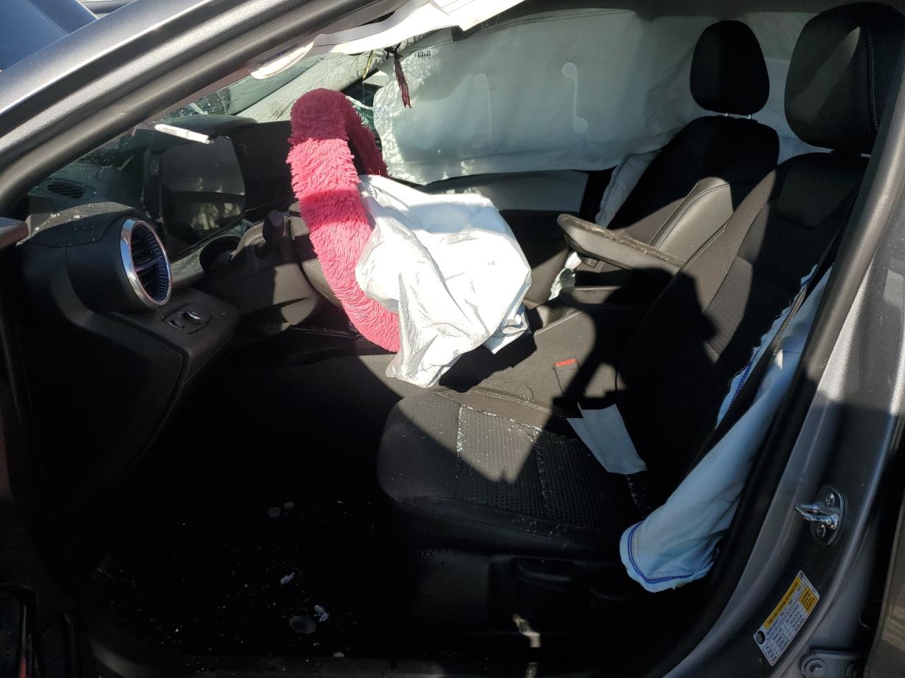 2025 Chevrolet Trax 1Lt VIN: KL77LHEP2SC009159 Lot: 90135835