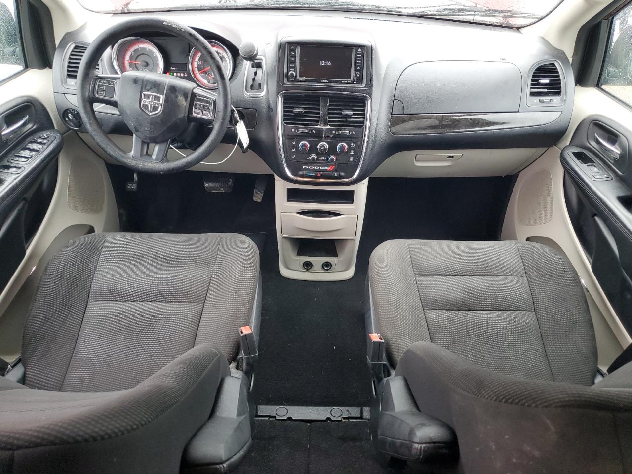 2020 Dodge Grand Caravan Se VIN: 2C4RDGBG7LR237061 Lot: 93497175