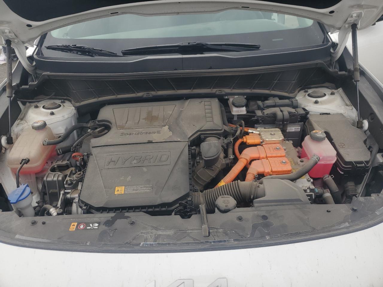 2024 Kia Niro Lx VIN: KNDCP3LE7R5126132 Lot: 93669455