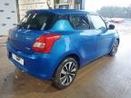 2020 SUZUKI SWIFT 1.2 DUALJET SHVS SZ-T 5DR for sale at Copart EAST KILBRIDE