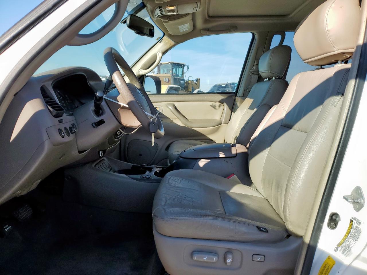 2007 Toyota Sequoia Sr5 VIN: 5TDZT34A07S289083 Lot: 90693575