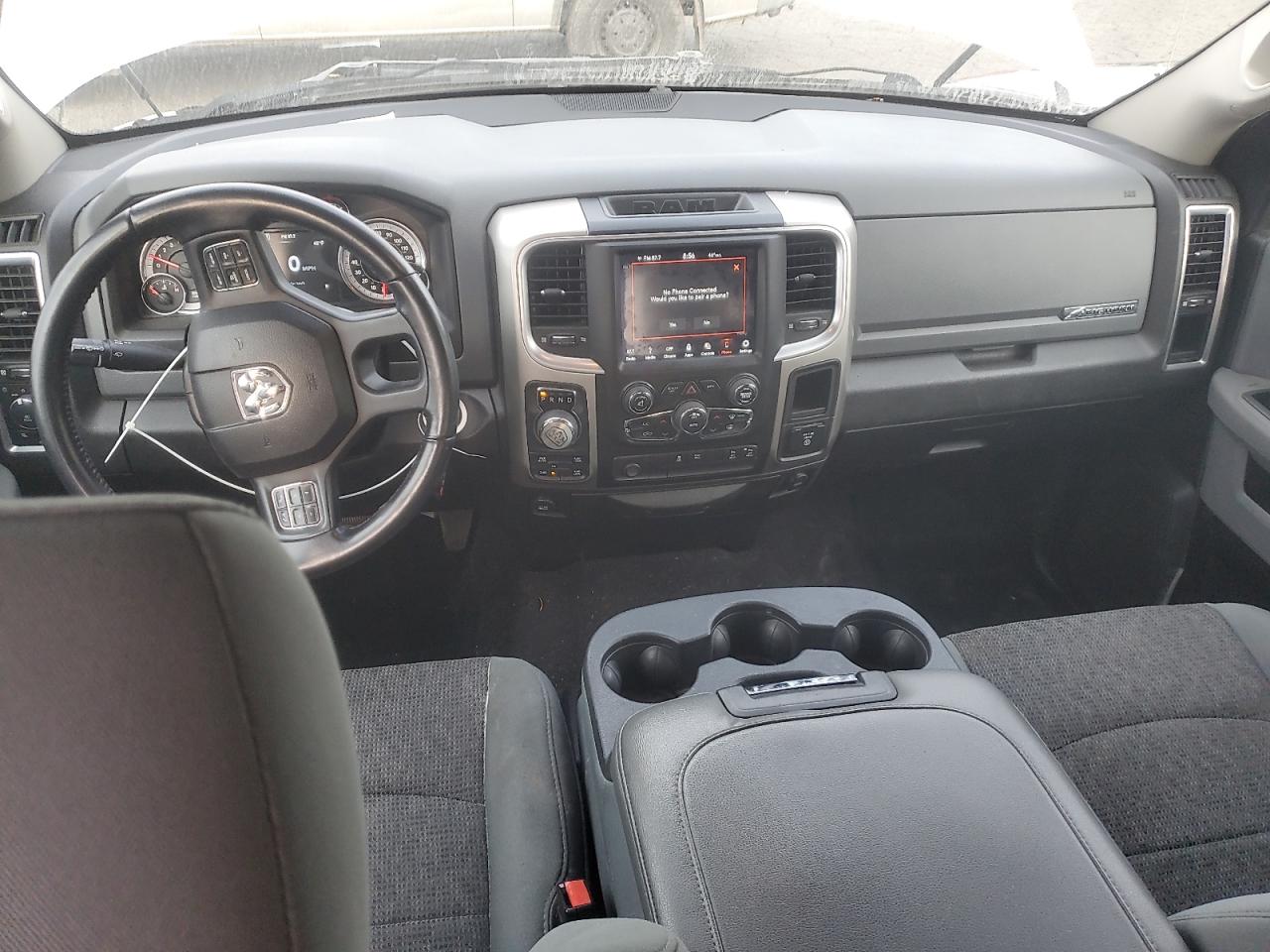 2019 Ram 1500 Classic Slt VIN: 1C6RR7TT6KS540902 Lot: 93324205