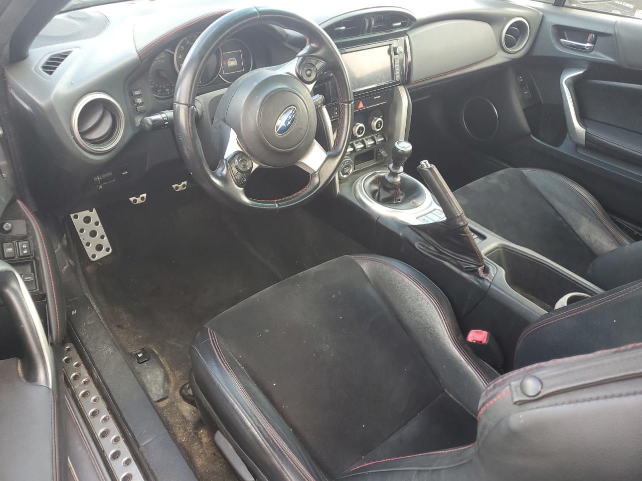 2020 Subaru Brz Limited VIN: JF1ZCAC18L9701612 Lot: 91264205