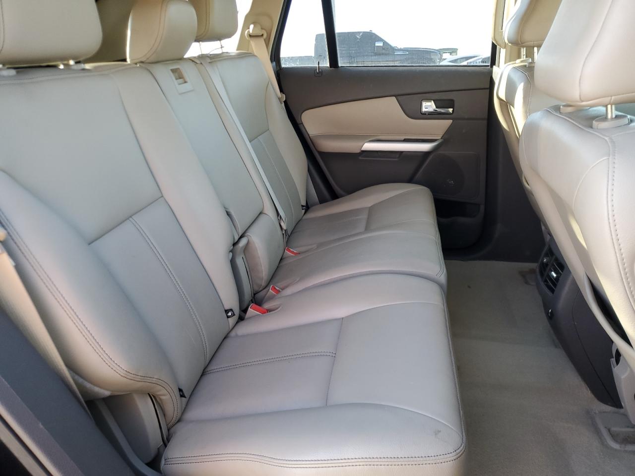 2011 Ford Edge Limited VIN: 2FMDK3KCXBBA41382 Lot: 93057325
