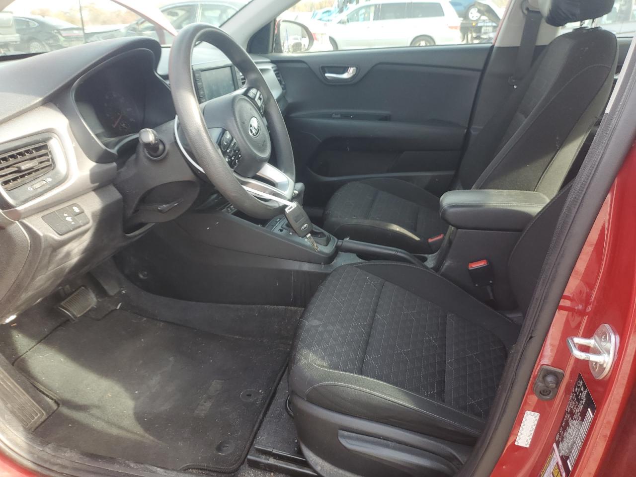 2019 Kia Rio S VIN: 3KPA24AB4KE211198 Lot: 91144925