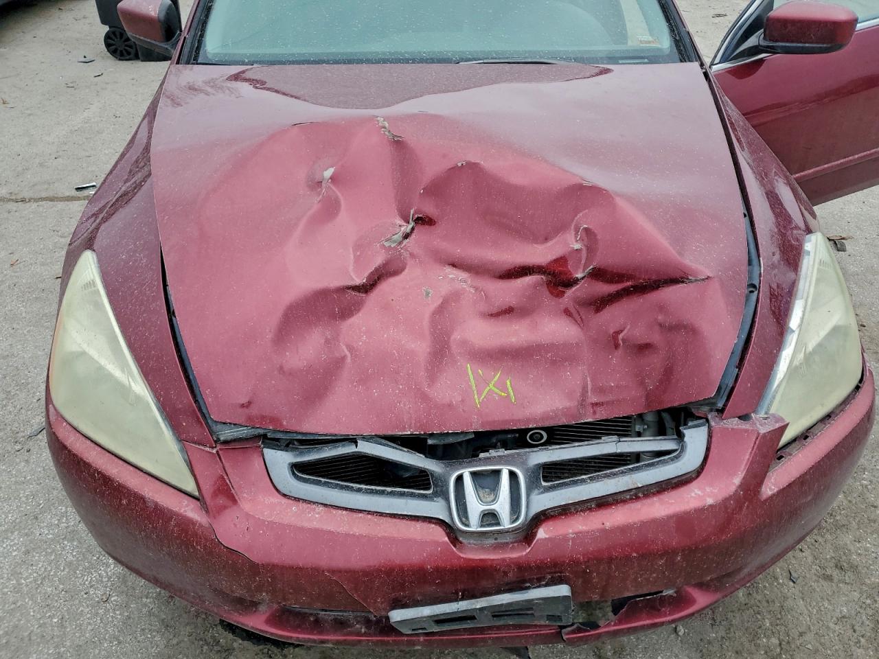 2005 Honda Accord Ex VIN: 1HGCM66565A041212 Lot: 94077225