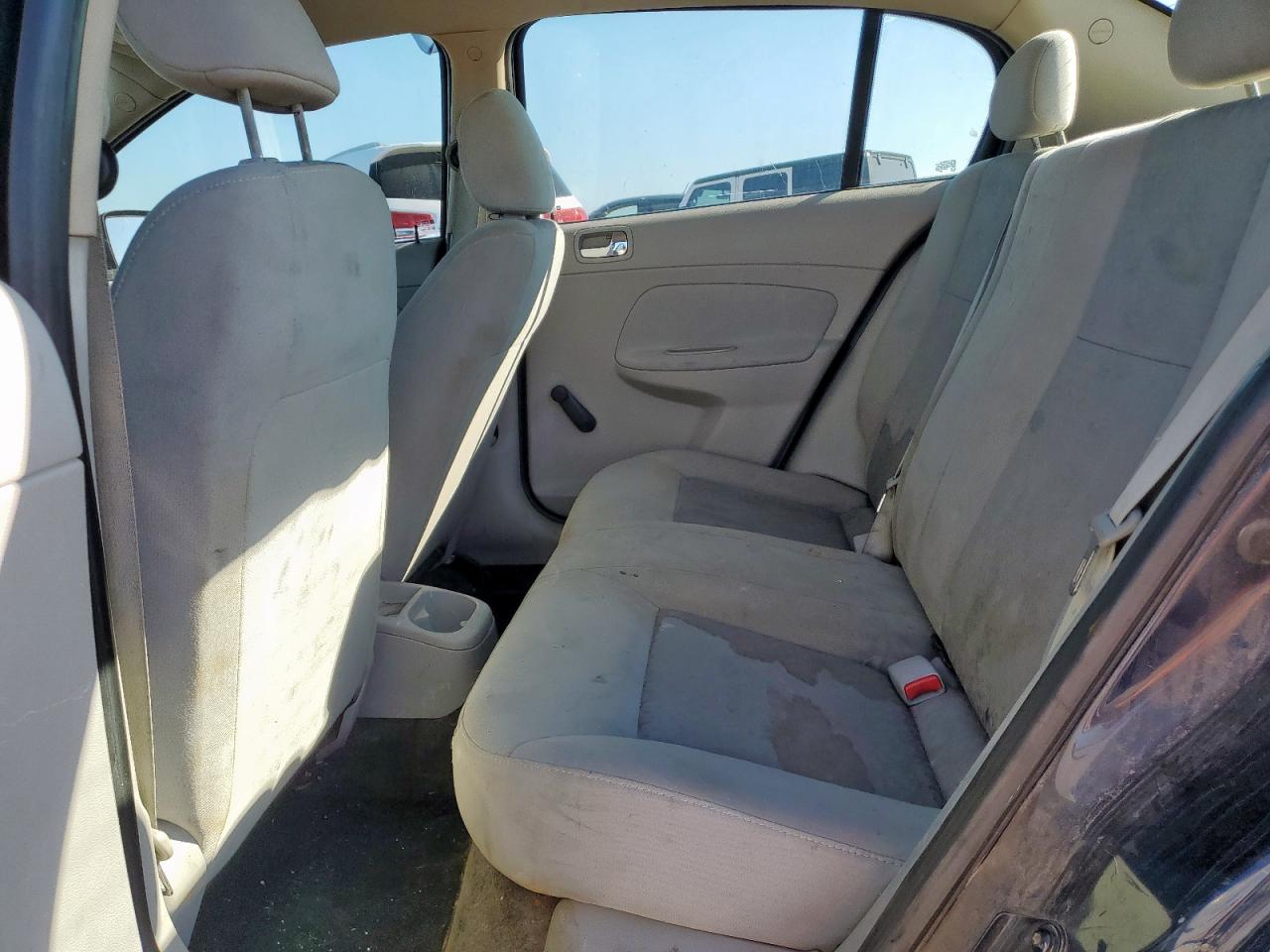 2008 Chevrolet Cobalt Ls VIN: 1G1AK58F887168307 Lot: 90368105