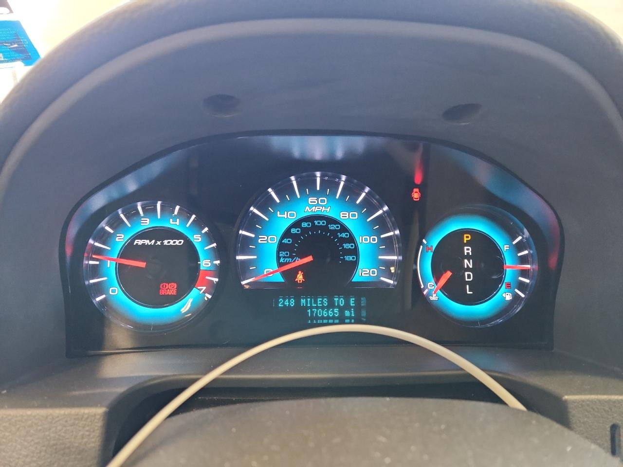 2012 Ford Fusion Sel VIN: 3FAHP0JA7CR169271 Lot: 92000675