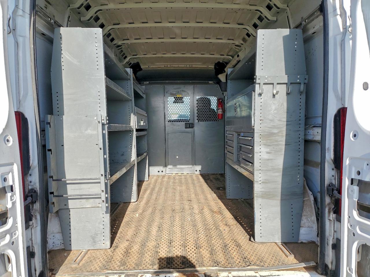 2014 Ram Promaster 3500 3500 High VIN: 3C6URVHG7EE123712 Lot: 94363965